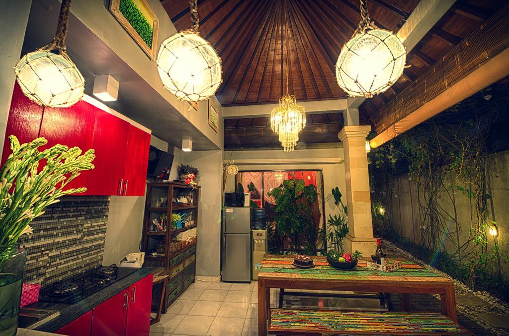 Garden Villas 세미냑 외부 사진