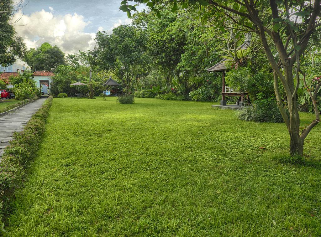 Garden Villas 세미냑 외부 사진