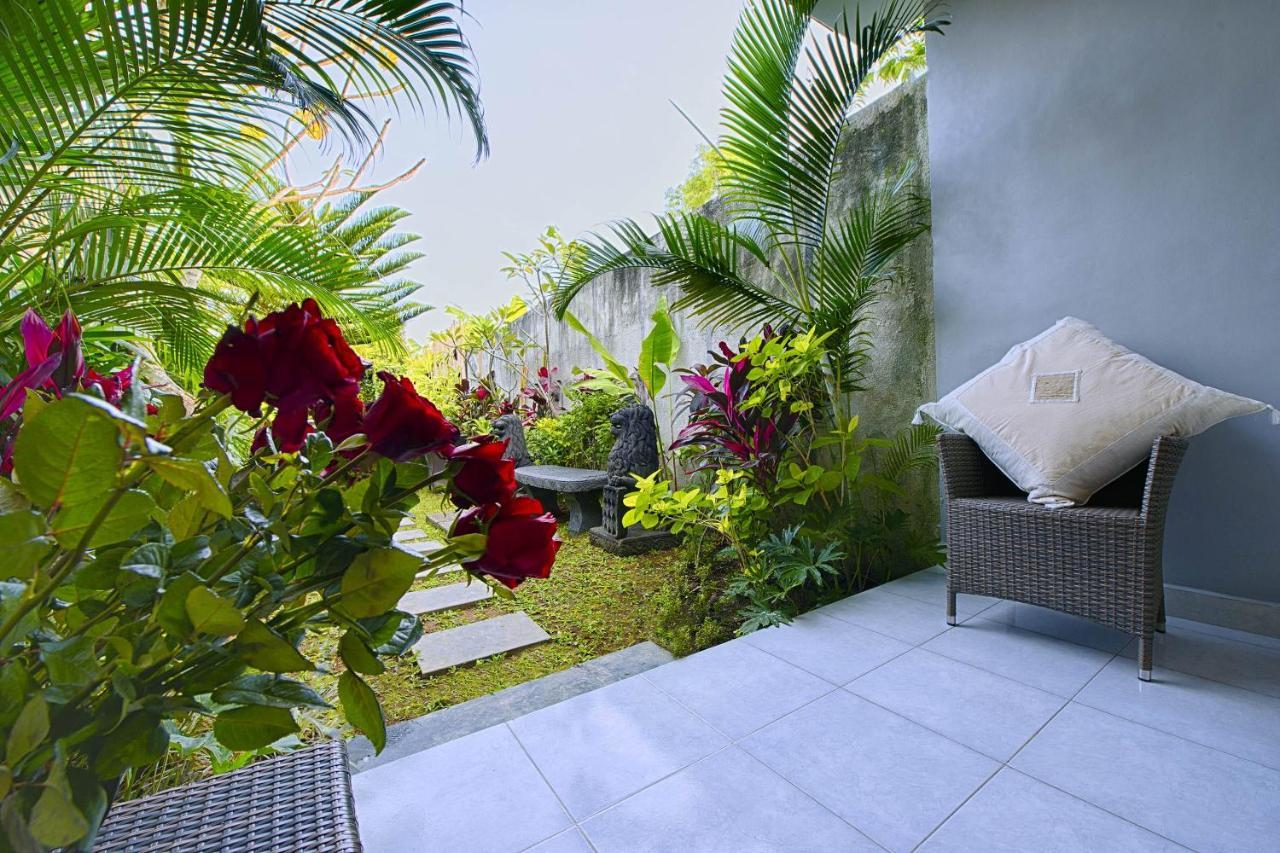 Garden Villas 세미냑 외부 사진