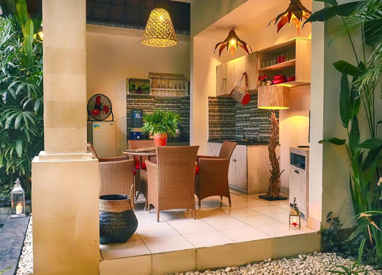Garden Villas 세미냑 외부 사진