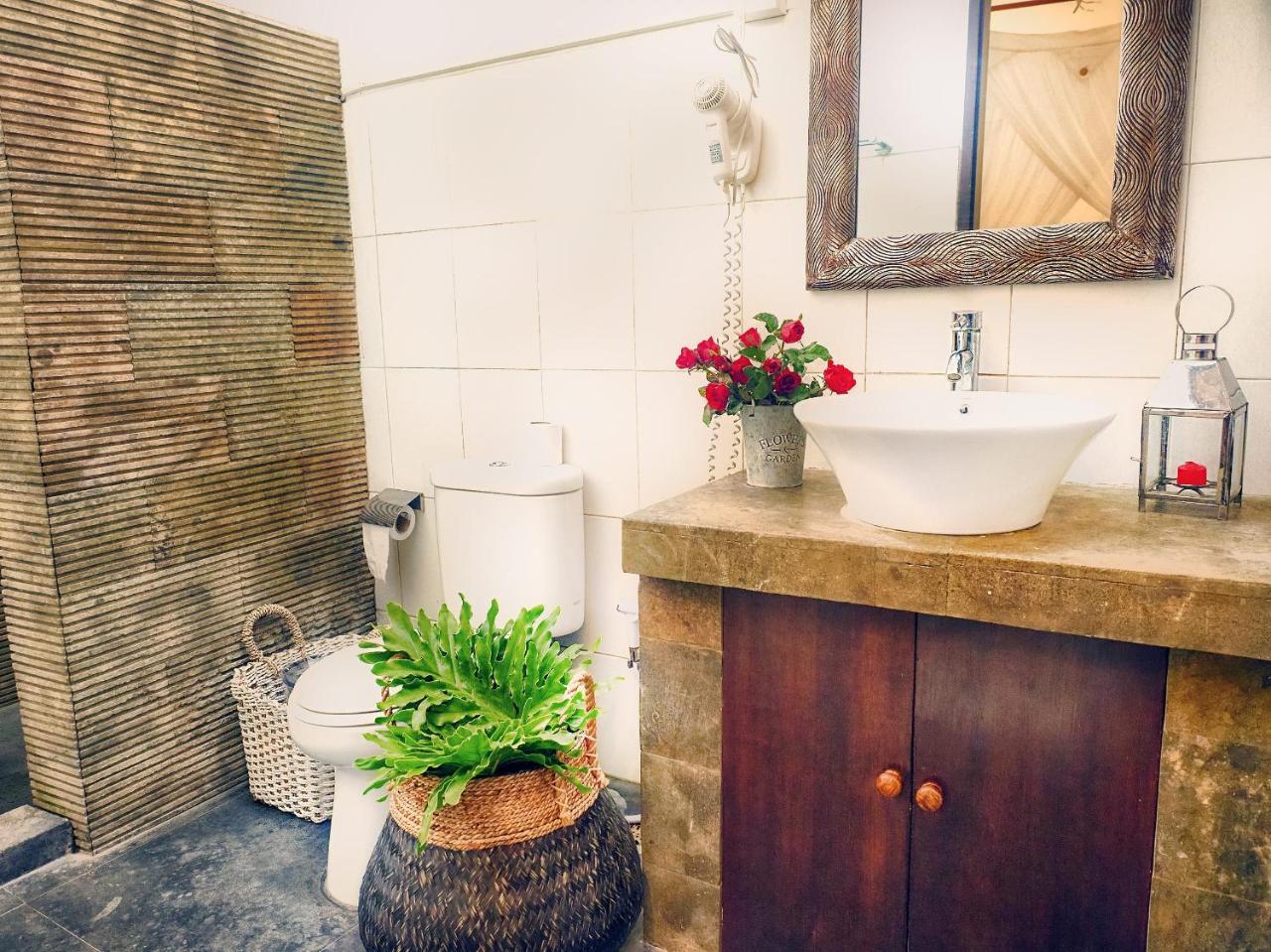 Garden Villas 세미냑 외부 사진