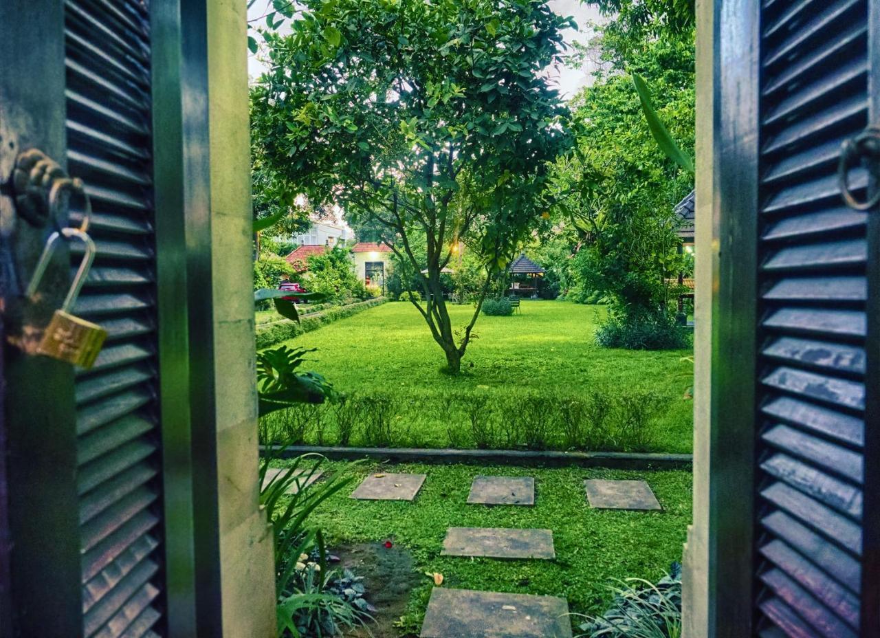 Garden Villas 세미냑 외부 사진