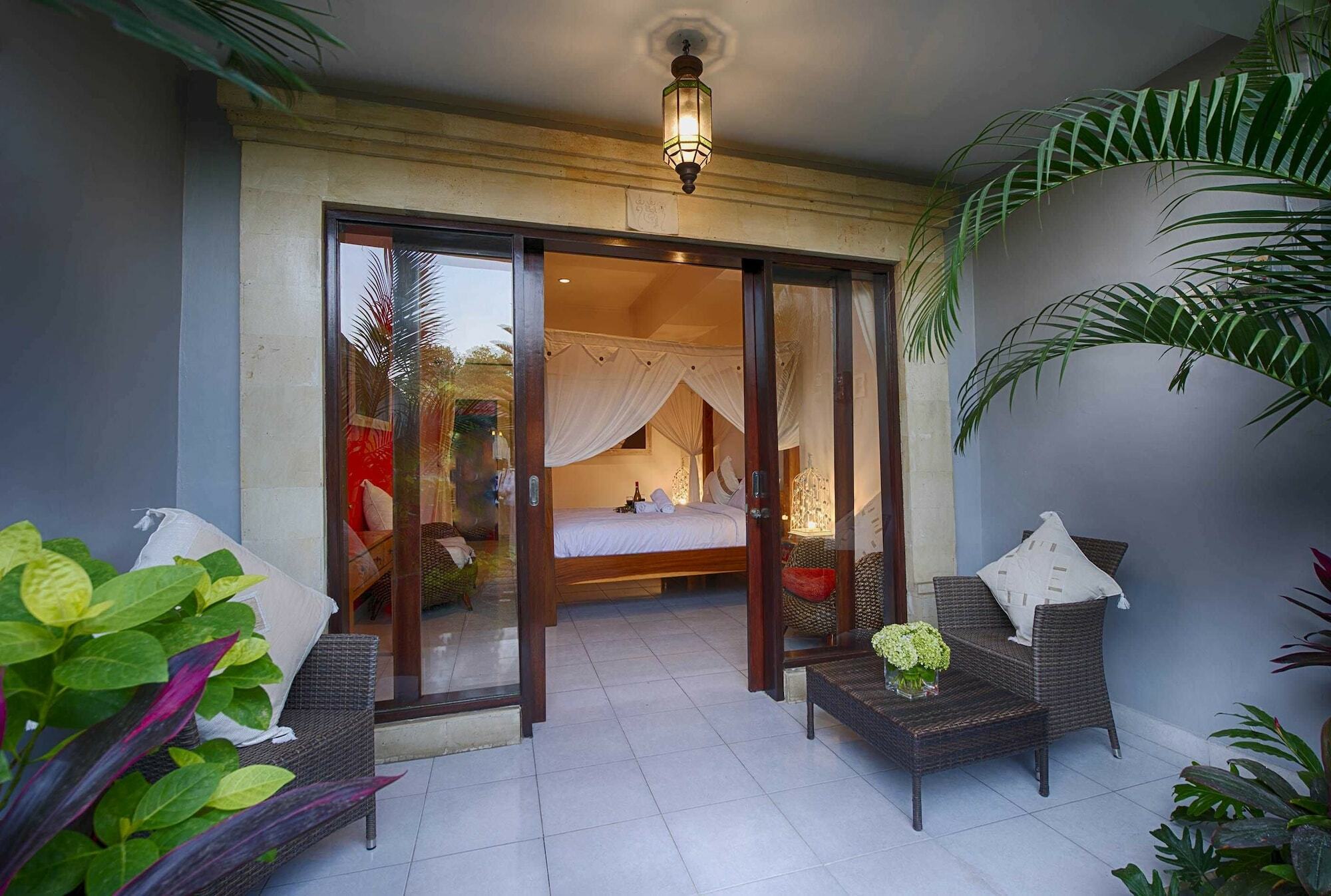 Garden Villas 세미냑 외부 사진
