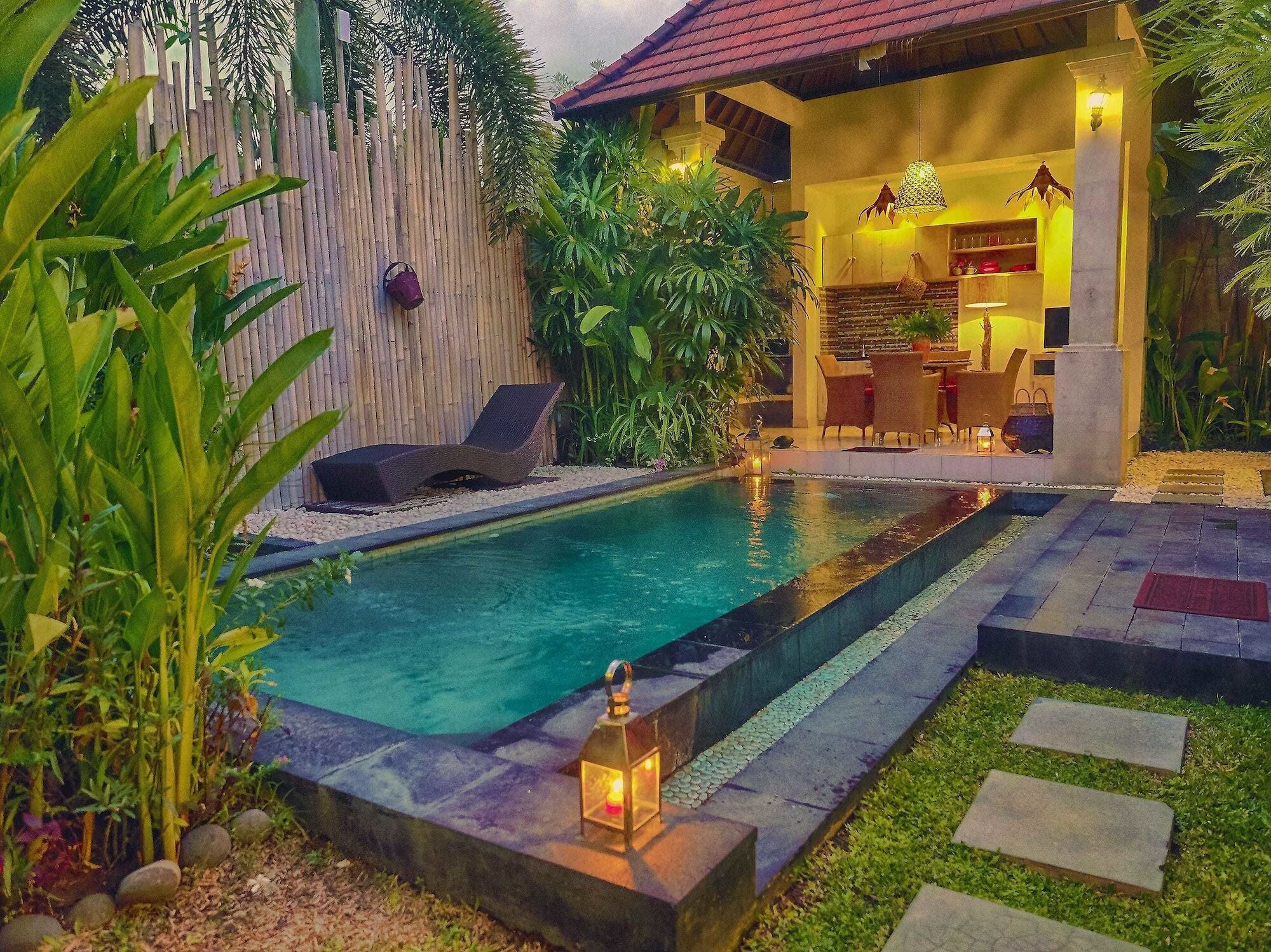 Garden Villas 세미냑 외부 사진